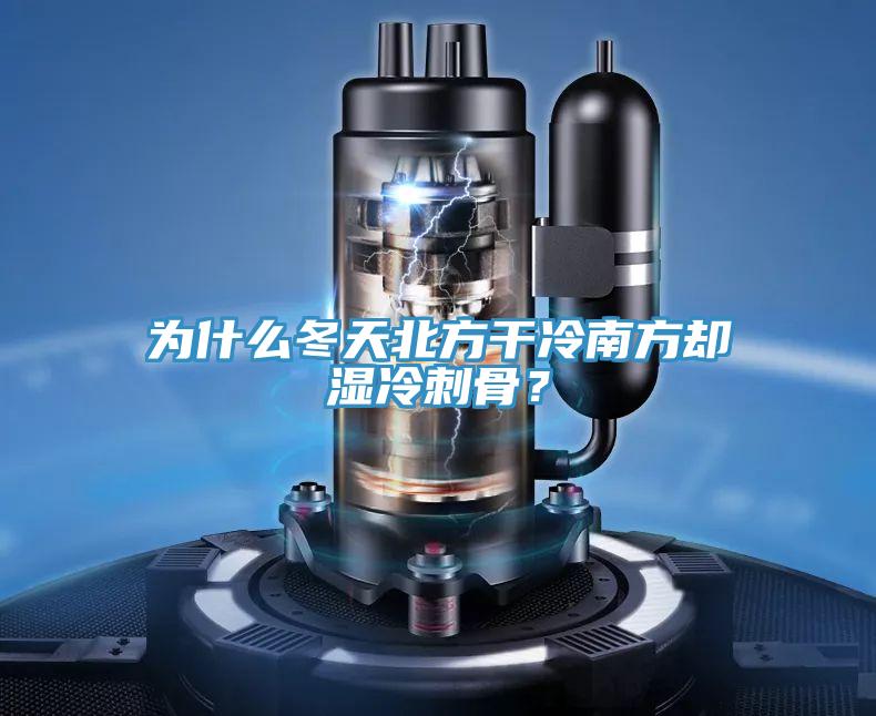 為什么冬天北方干冷南方卻濕冷刺骨？