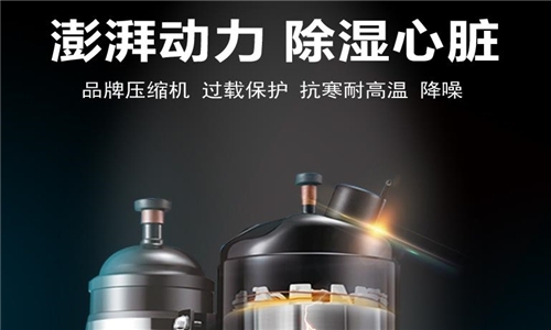 別吃了潮濕環(huán)境的虧，除濕機(jī)正確開(kāi)啟方式