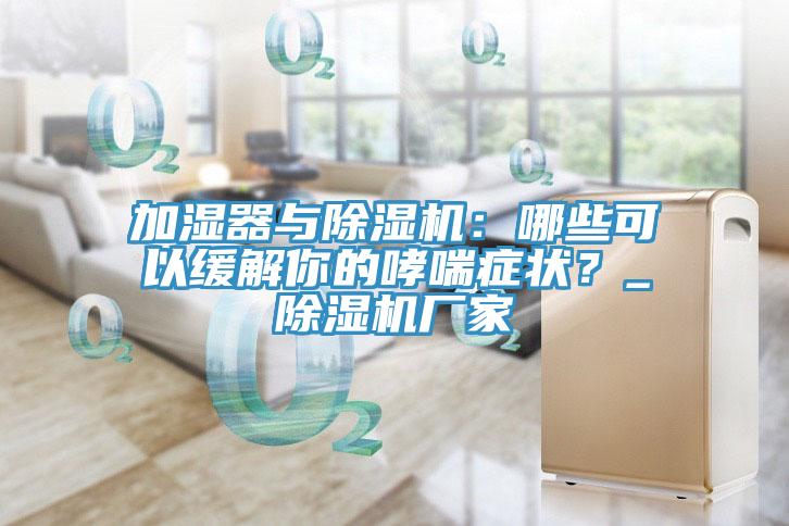 加濕器與除濕機(jī)：哪些可以緩解你的哮喘癥狀？_除濕機(jī)廠家