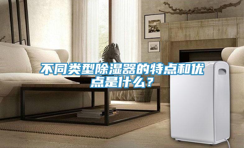 不同類型除濕器的特點和優(yōu)點是什么？