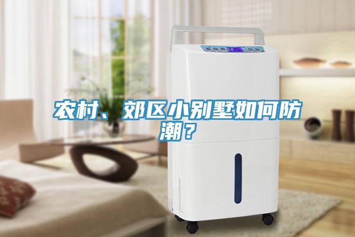 農(nóng)村、郊區(qū)小別墅如何防潮？