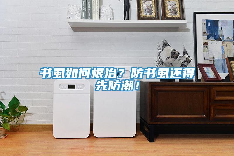 書虱如何根治？防書虱還得先防潮！