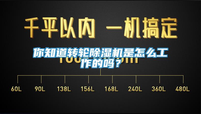 你知道轉(zhuǎn)輪除濕機是怎么工作的嗎？