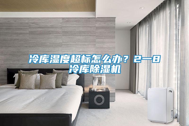 冷庫濕度超標怎么辦？2一8℃冷庫除濕機