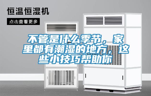 不管是什么季節(jié)，家里都有潮濕的地方，這些小技巧幫助你