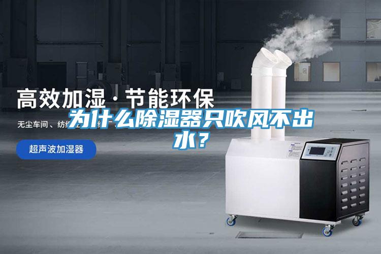 為什么除濕器只吹風(fēng)不出水？