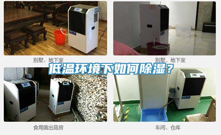 低溫環(huán)境下如何除濕？