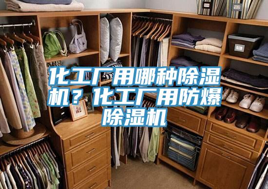 化工廠用哪種除濕機(jī)？化工廠用防爆除濕機(jī)