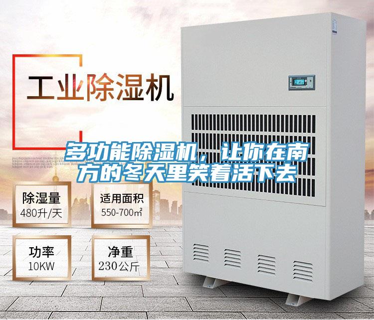 多功能除濕機(jī)，讓你在南方的冬天里笑著活下去
