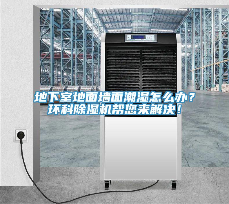 地下室地面墻面潮濕怎么辦？環(huán)科除濕機(jī)幫您來解決！