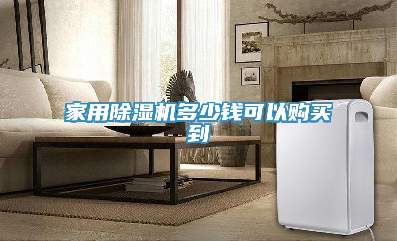 家用除濕機(jī)多少錢(qián)可以購(gòu)買到
