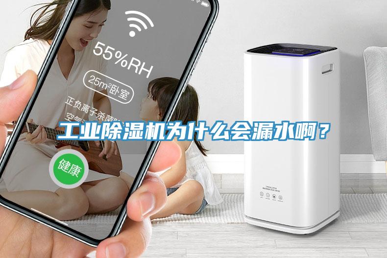 工業(yè)除濕機為什么會漏水??？