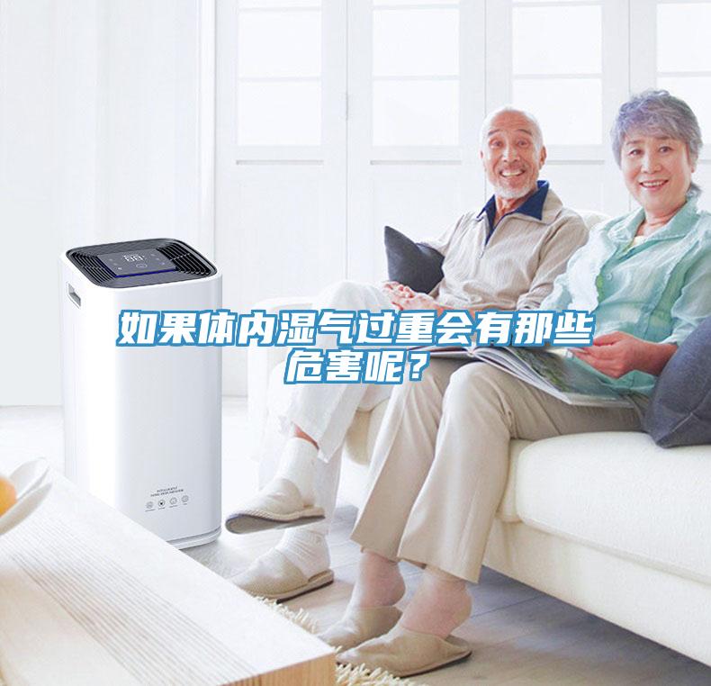 如果體內(nèi)濕氣過重會有那些危害呢？