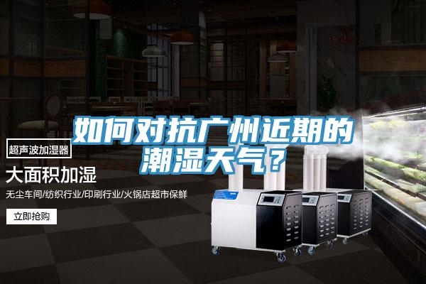 如何對(duì)抗廣州近期的潮濕天氣？