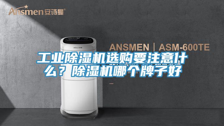 工業(yè)除濕機(jī)選購(gòu)要注意什么？除濕機(jī)哪個(gè)牌子好