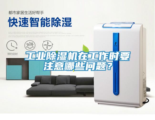 工業(yè)除濕機(jī)在工作時要注意哪些問題？