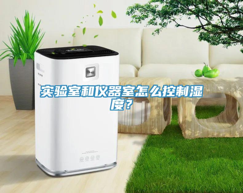 實驗室和儀器室怎么控制濕度？