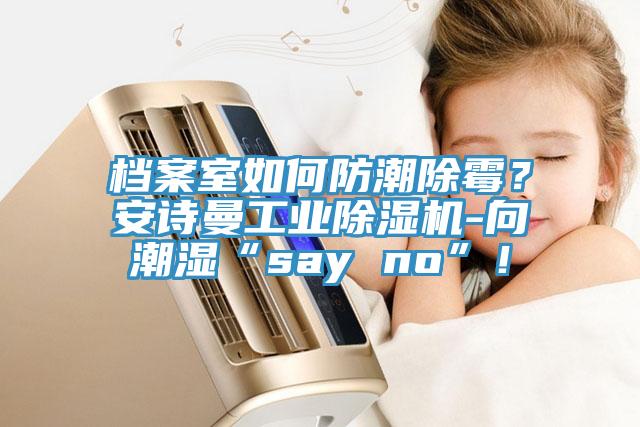 檔案室如何防潮除霉？安詩曼工業(yè)除濕機-向潮濕“say no”！