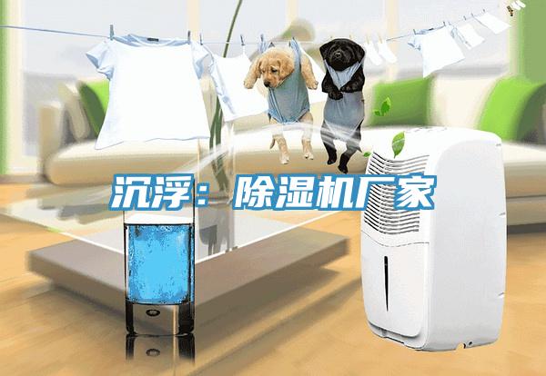 沉?。撼凉駲C廠家