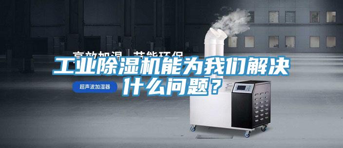 工業(yè)除濕機能為我們解決什么問題？