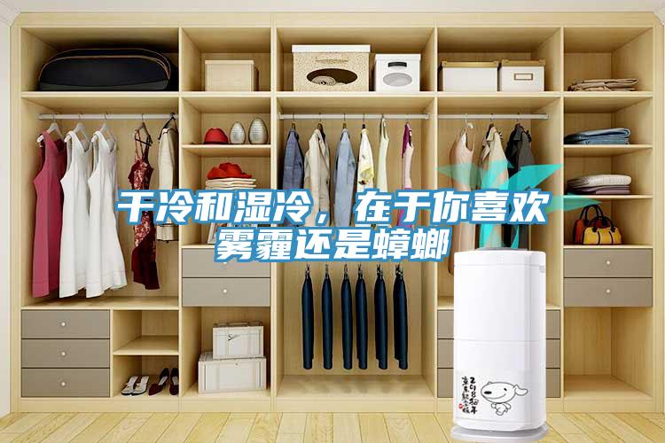 干冷和濕冷，在于你喜歡霧霾還是蟑螂