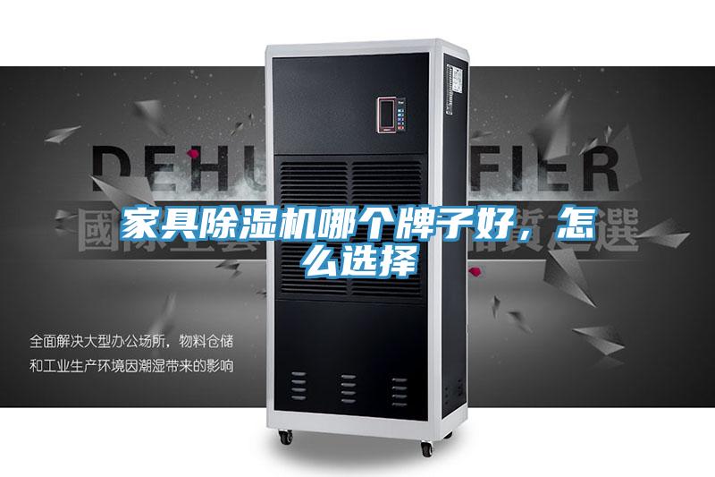 家具除濕機(jī)哪個(gè)牌子好，怎么選擇