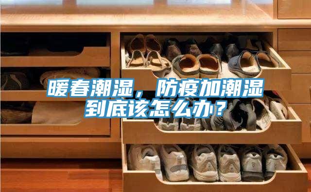 暖春潮濕，防疫加潮濕到底該怎么辦？