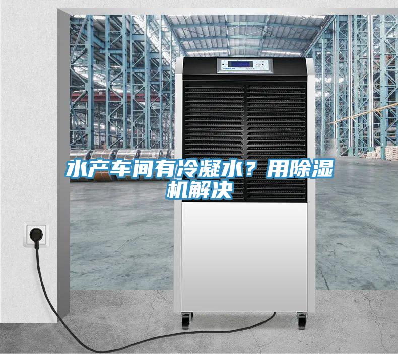 水產(chǎn)車間有冷凝水？用除濕機解決