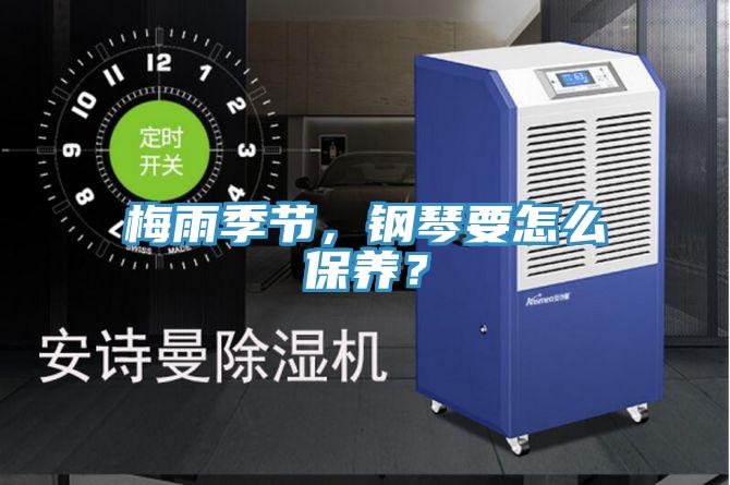 梅雨季節(jié)，鋼琴要怎么保養(yǎng)？
