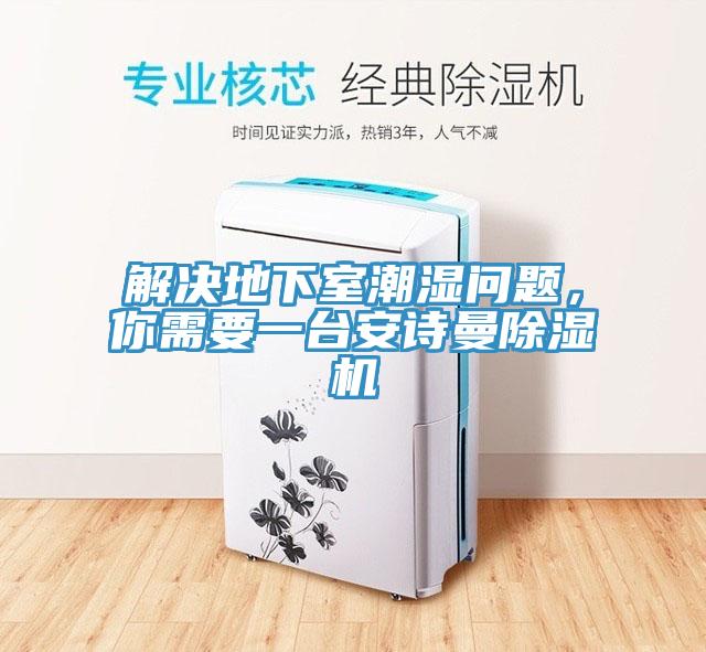 解決地下室潮濕問題，你需要一臺(tái)安詩(shī)曼除濕機(jī)