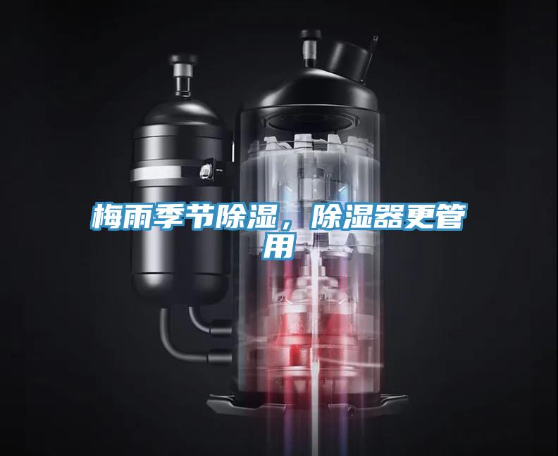 梅雨季節(jié)除濕，除濕器更管用