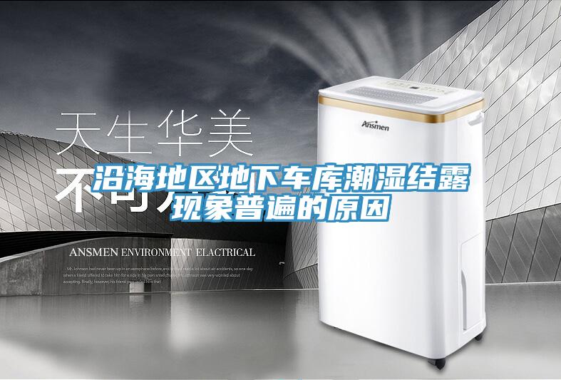 沿海地區(qū)地下車庫潮濕結露現象普遍的原因