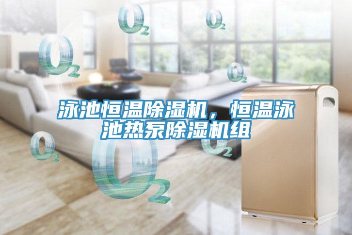泳池恒溫除濕機(jī)，恒溫泳池?zé)岜贸凉駲C(jī)組