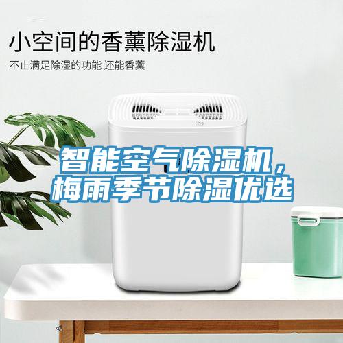 智能空氣除濕機，梅雨季節(jié)除濕優(yōu)選