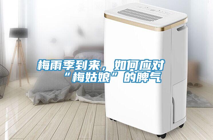 梅雨季到來，如何應(yīng)對“梅姑娘”的脾氣