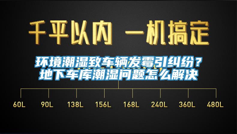 環(huán)境潮濕致車輛發(fā)霉引糾紛？地下車庫潮濕問題怎么解決