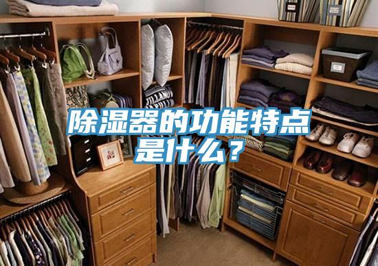 除濕器的功能特點是什么？