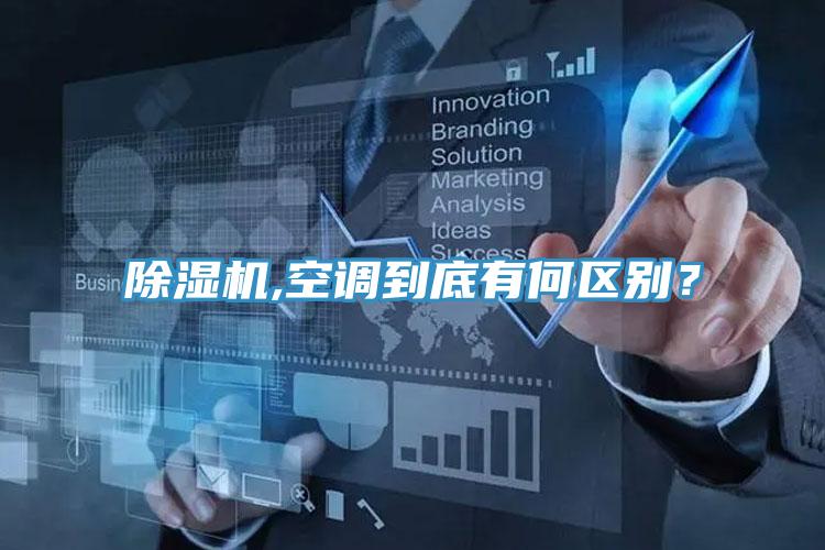 除濕機(jī),空調(diào)到底有何區(qū)別？