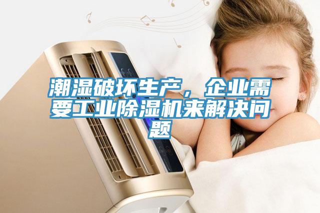 潮濕破壞生產(chǎn)，企業(yè)需要工業(yè)除濕機(jī)來解決問題