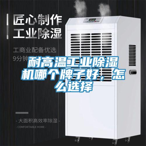 耐高溫工業(yè)除濕機(jī)哪個(gè)牌子好，怎么選擇