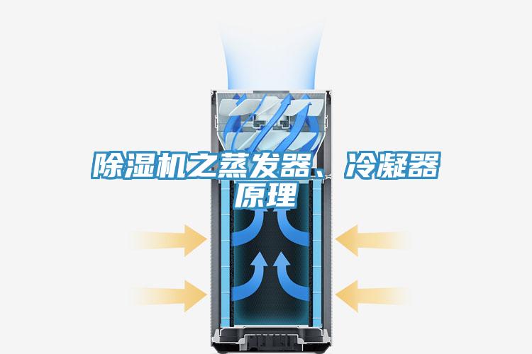 除濕機(jī)之蒸發(fā)器、冷凝器原理