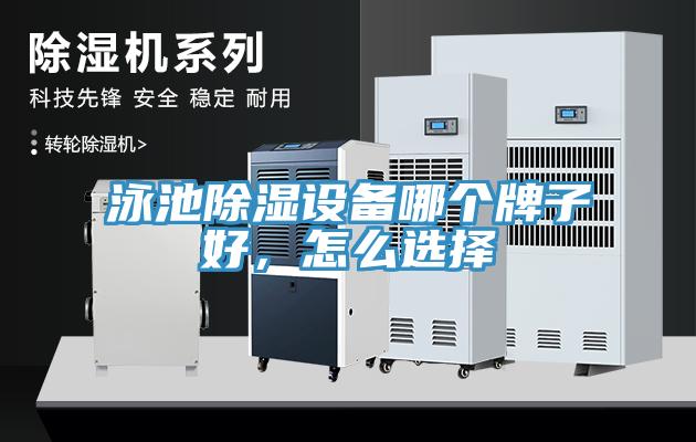 泳池除濕設(shè)備哪個(gè)牌子好，怎么選擇