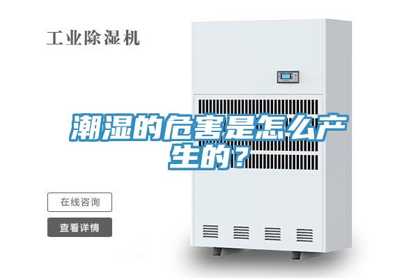 潮濕的危害是怎么產(chǎn)生的？