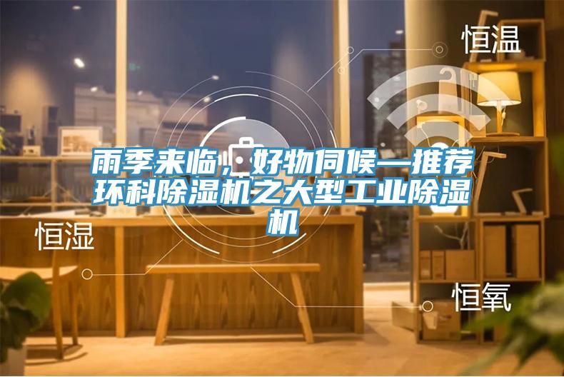 雨季來(lái)臨，好物伺候—推薦環(huán)科除濕機(jī)之大型工業(yè)除濕機(jī)