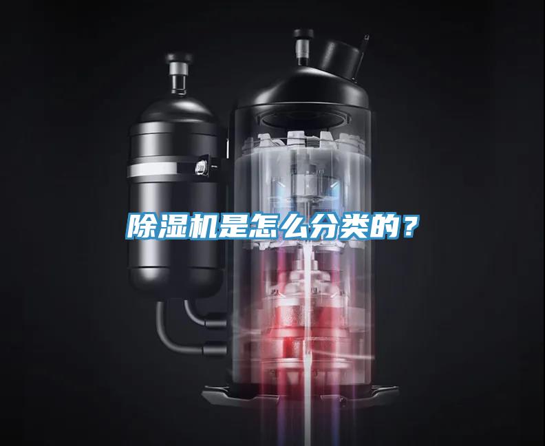 除濕機(jī)是怎么分類的？