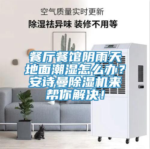 餐廳餐館陰雨天地面潮濕怎么辦？安詩(shī)曼除濕機(jī)來(lái)幫你解決！