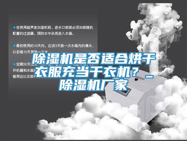 除濕機(jī)是否適合烘干衣服充當(dāng)干衣機(jī)？_除濕機(jī)廠家