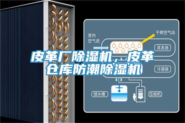 皮革廠除濕機(jī)，皮革倉庫防潮除濕機(jī)