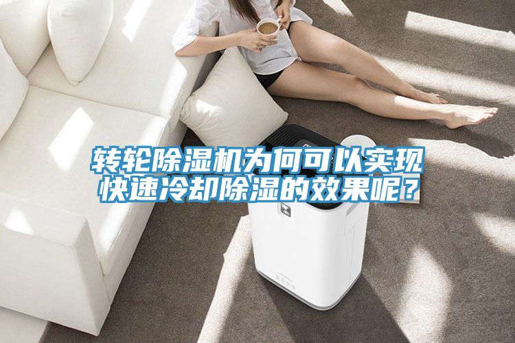 轉(zhuǎn)輪除濕機(jī)為何可以實(shí)現(xiàn)快速冷卻除濕的效果呢？
