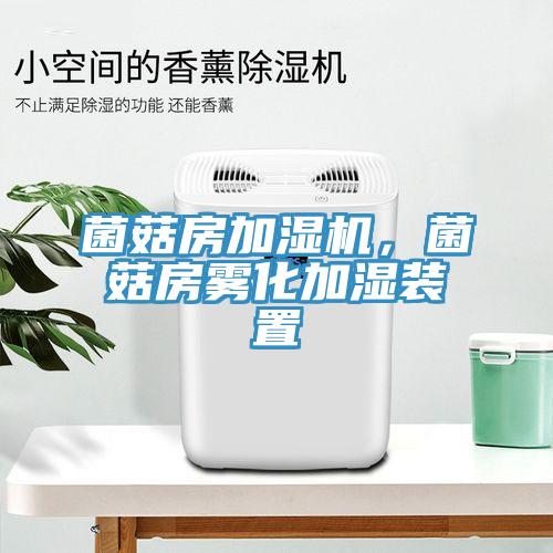 菌菇房加濕機，菌菇房霧化加濕裝置